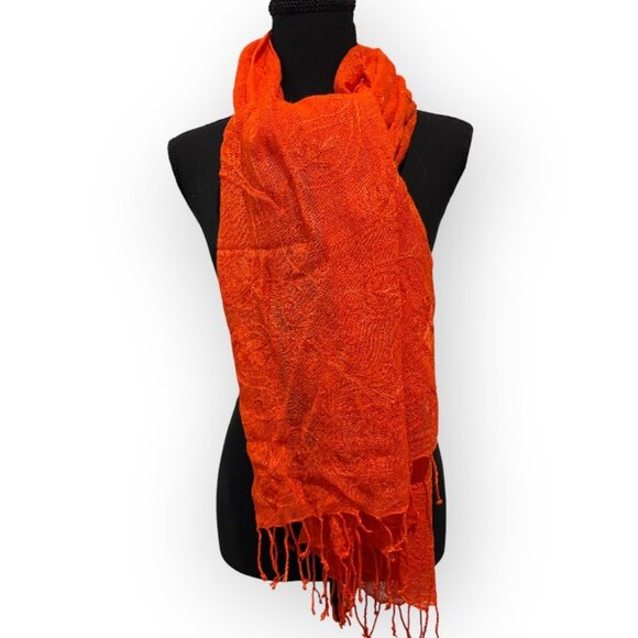 Cejon scarf/ wrap - Picture 1 of 5